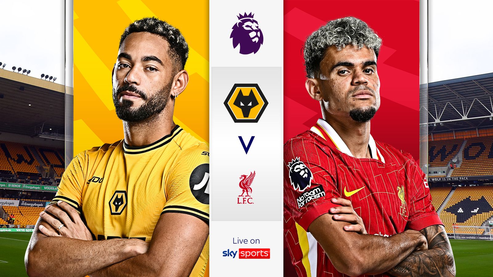 Wolves vs Liverpool LIVE! & highlights Premier League match updates