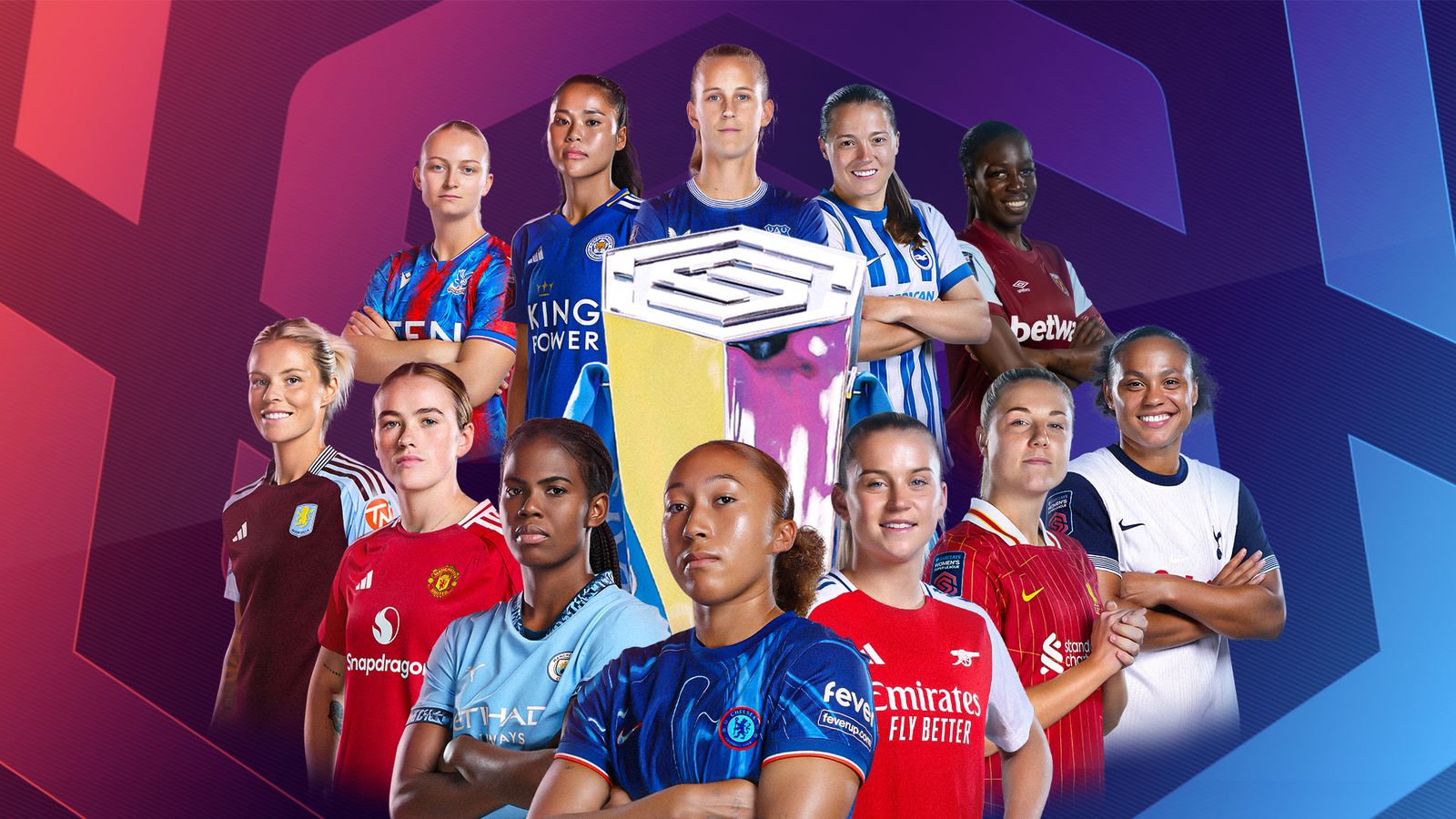 Women’s Super League returns: Essential reading with insight from Arsenal, Chelsea, Man Utd and more | Football News