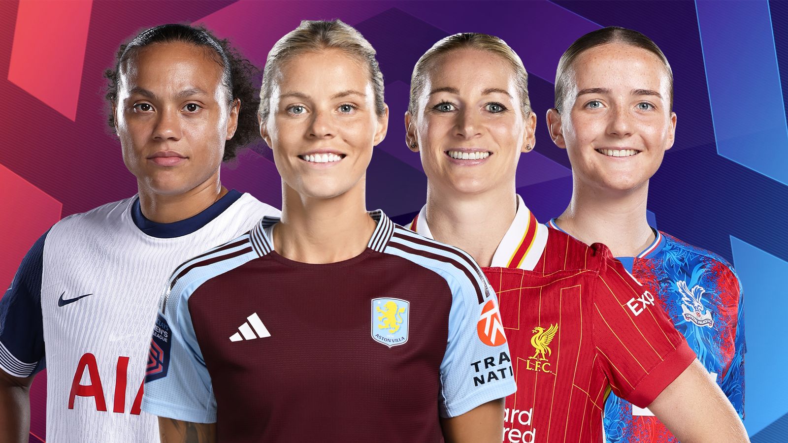 Liverpool's Oliva Smith coup, Aston Villa reset, but can Tottenham adapt without Grace Clinton, Kit Graham and Celin Bizet Ildhusoy? – WSL talking points