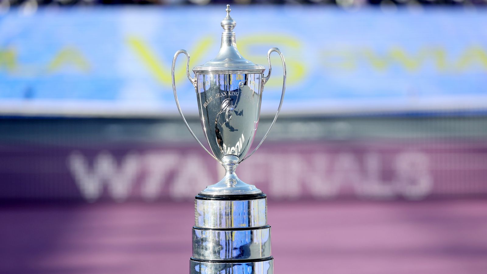 WTA Finals 2024 on Sky Sports Tennis: Dates, schedule, format and players qualified for Riyadh