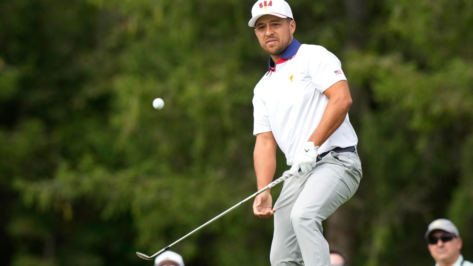 Presidents Cup LIVE Scores, updates, leaderboard, schedule and video