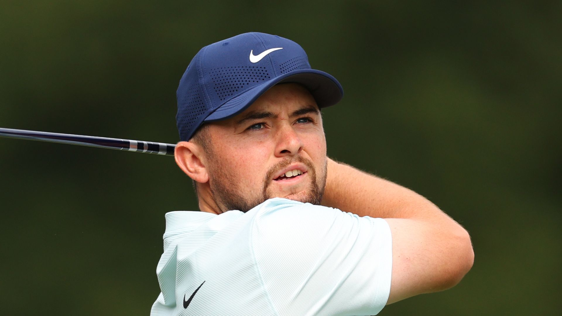 Alex Fitzpatrick upstages brother Matt to share European Masters lead