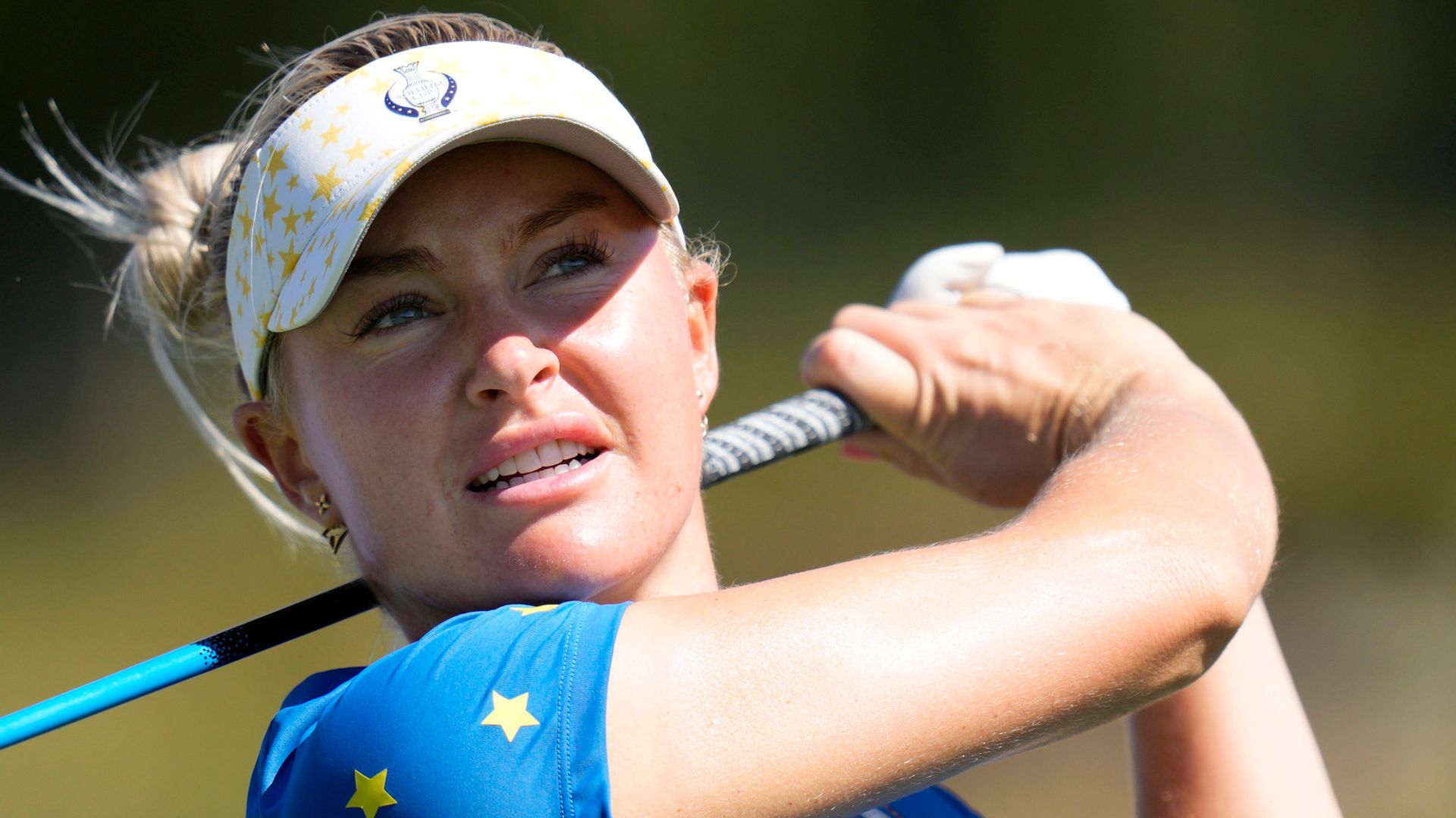 'Veteran' Hull backs Europe's Solheim stars: 'Going to be a good year'