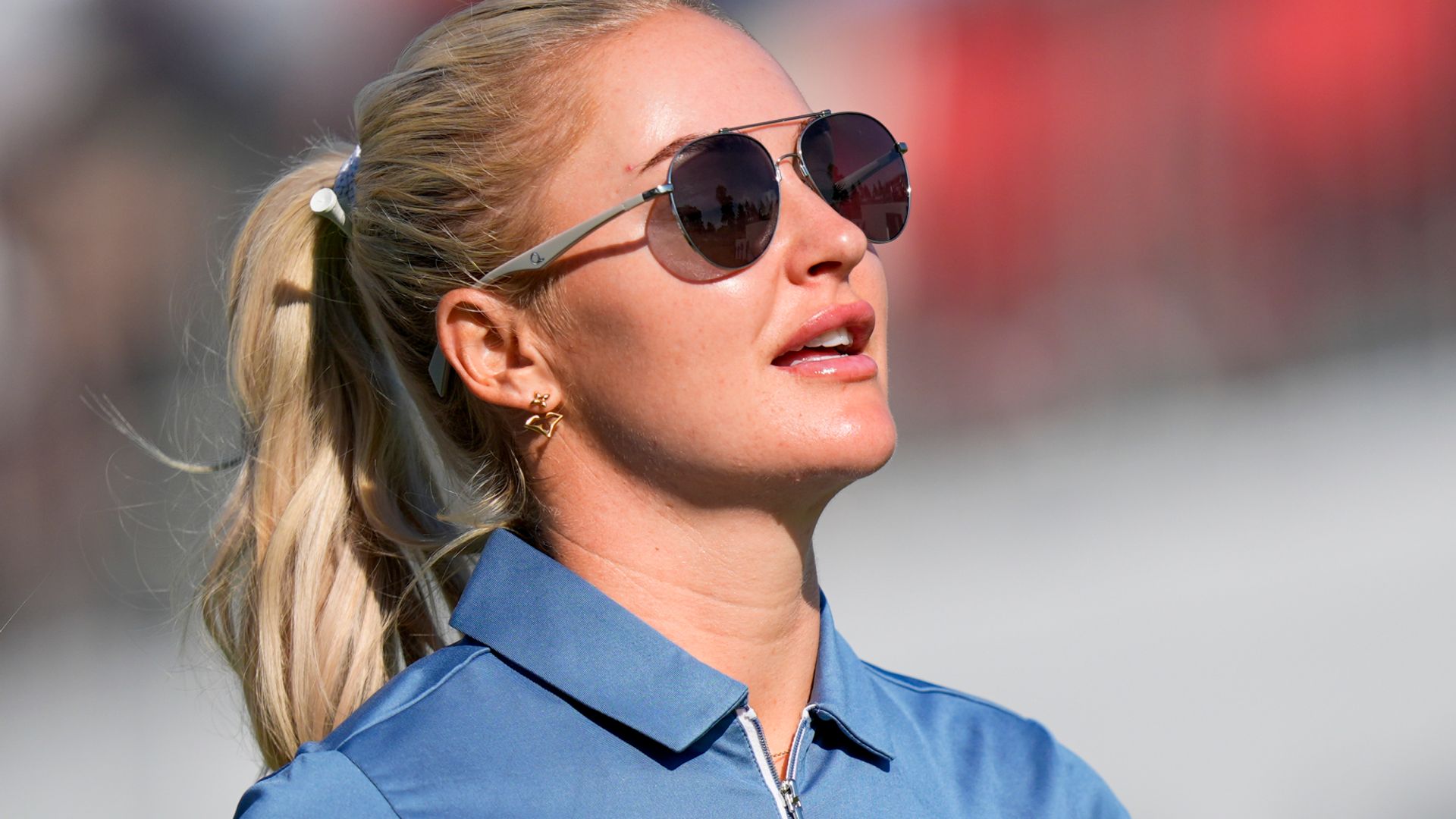 Hull to lead out Team Europe as Solheim Cup foursomes revealed