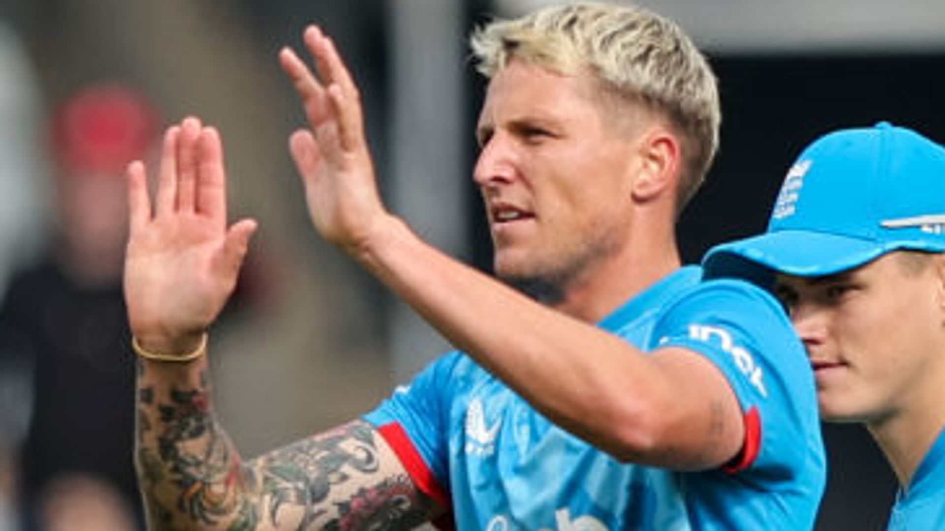 Carse ready to summon 'Ashes spirit' ahead of crucial third ODI