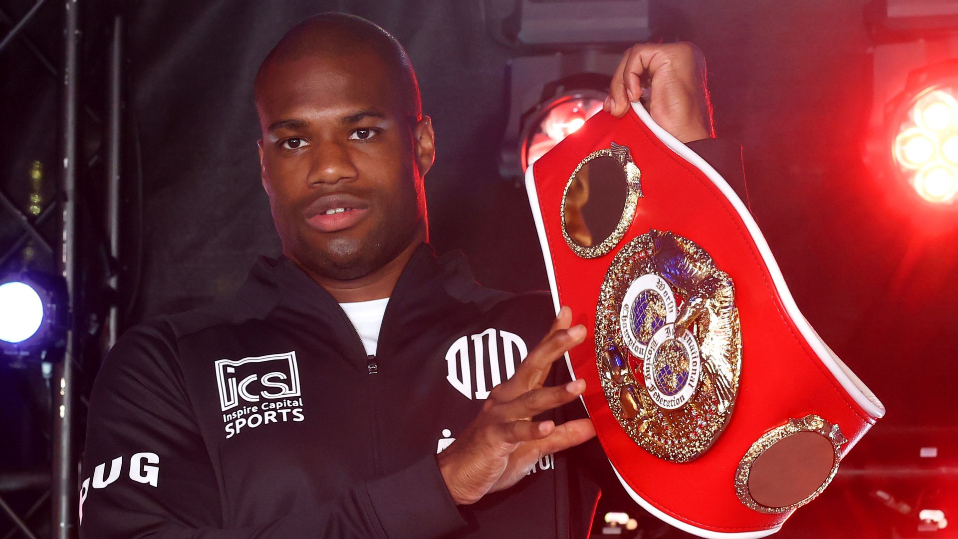 Dubois: I need to beat AJ to show I deserve my belt