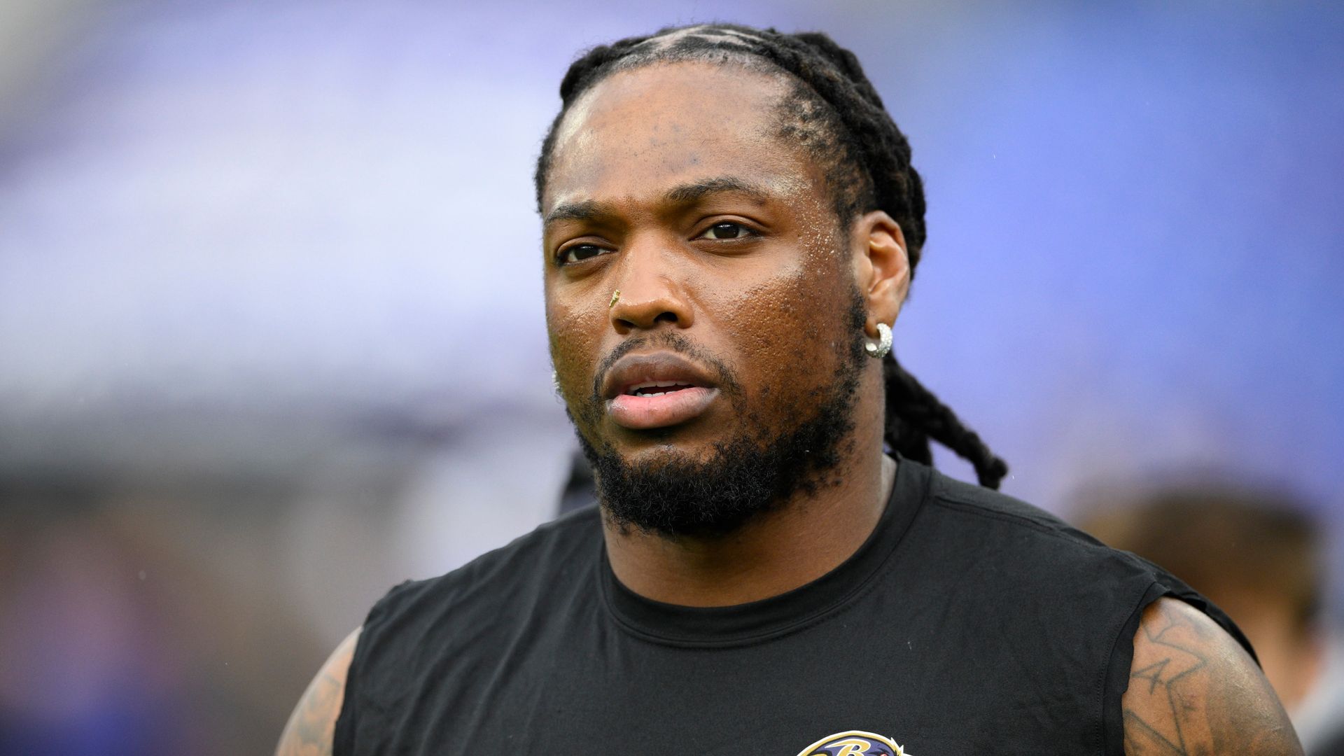 Suh: Lamar and Henry give Ravens 'two-headed monster'