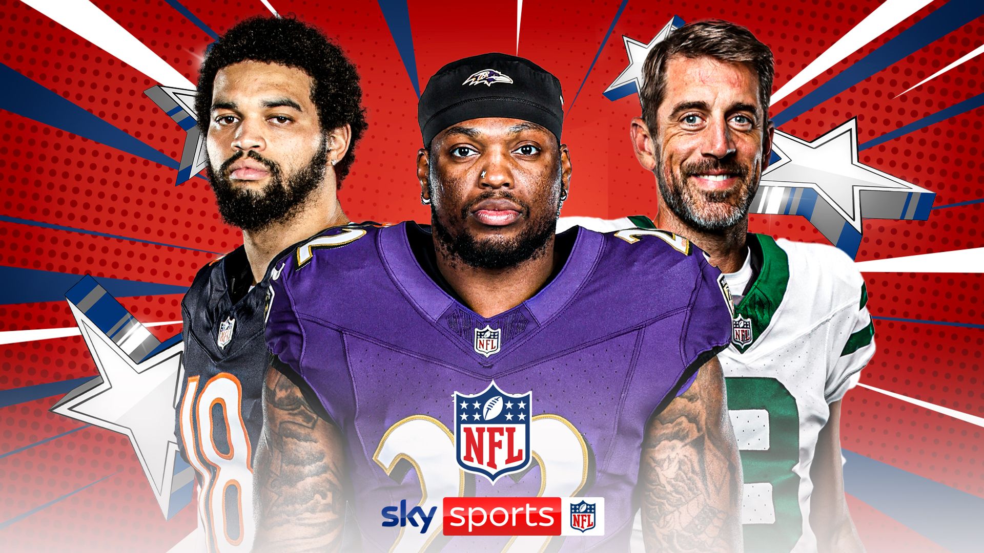 2024 NFL season: What are the biggest storylines?