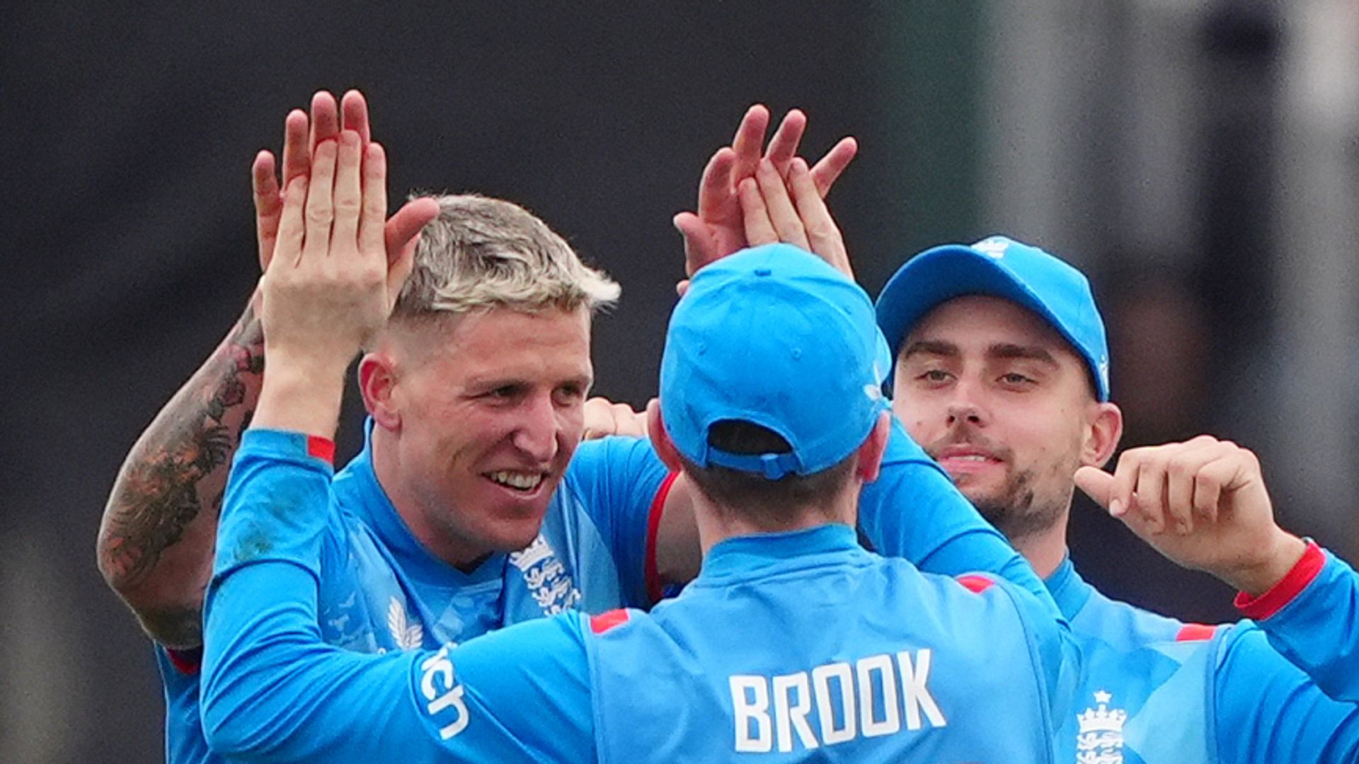 Scorecard: England vs Australia, fourth ODI