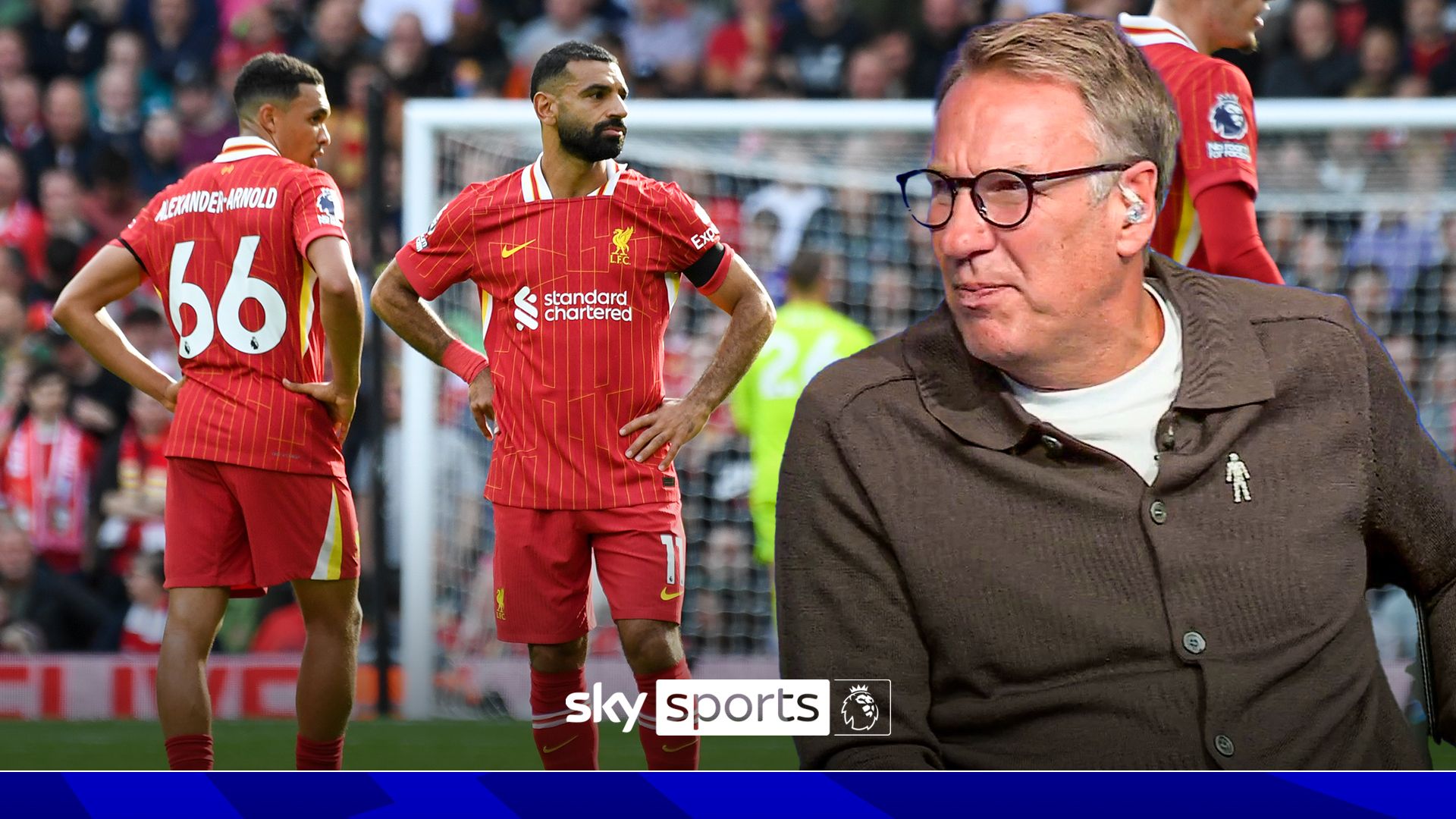 'I don't see them challenging' | Merse unconvinced with Slot's Liverpool