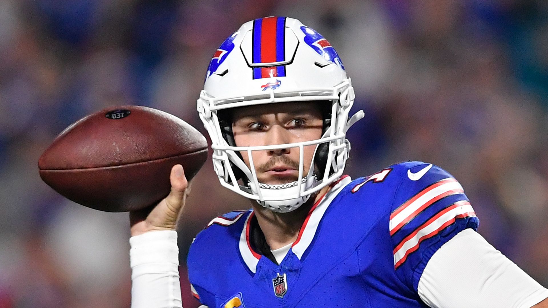 The man to stop Mahomes? The NFL's early MVP favourite...