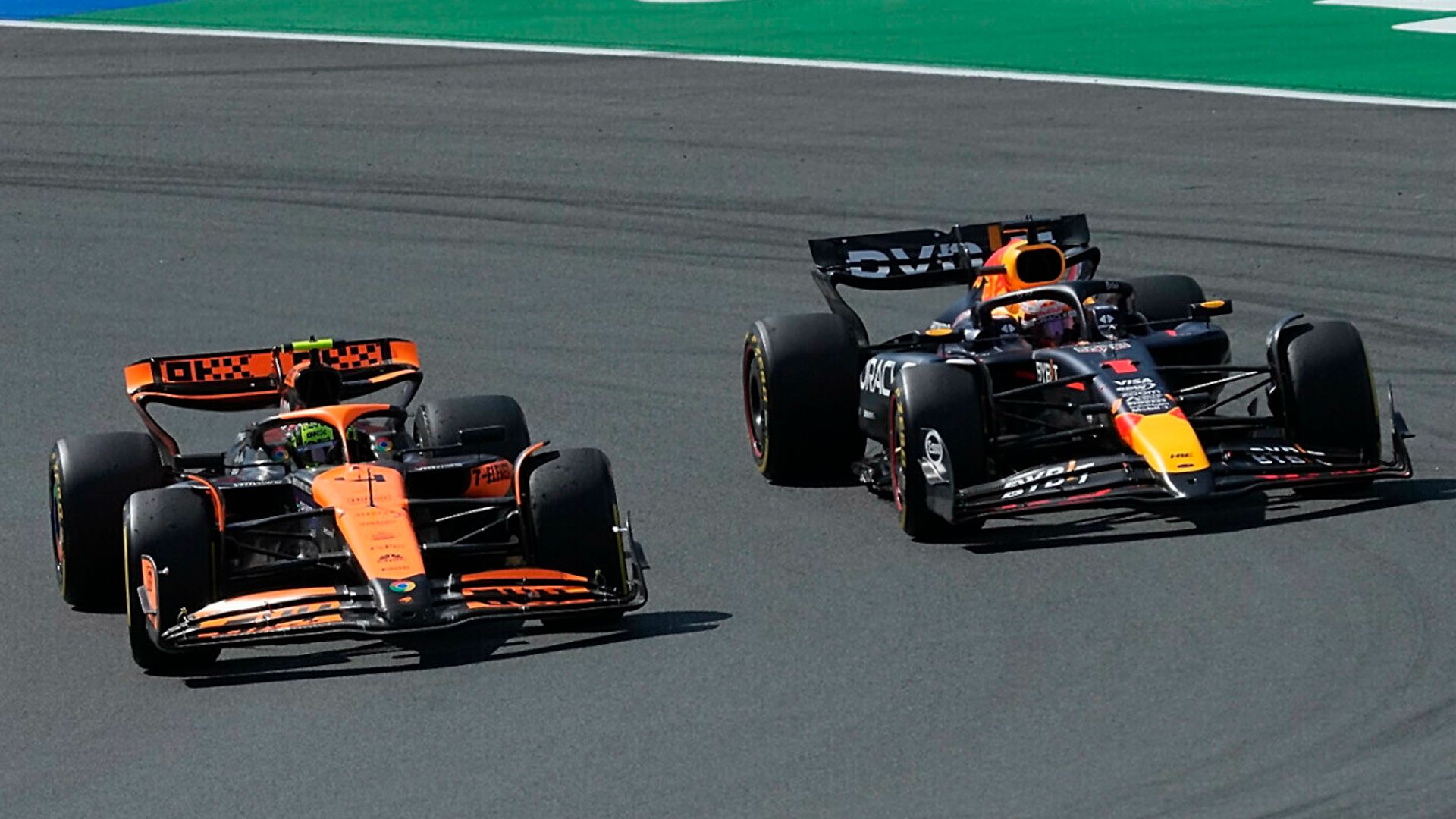 Pressure ramps up on McLaren and Red Bull ahead of Azerbaijan GP