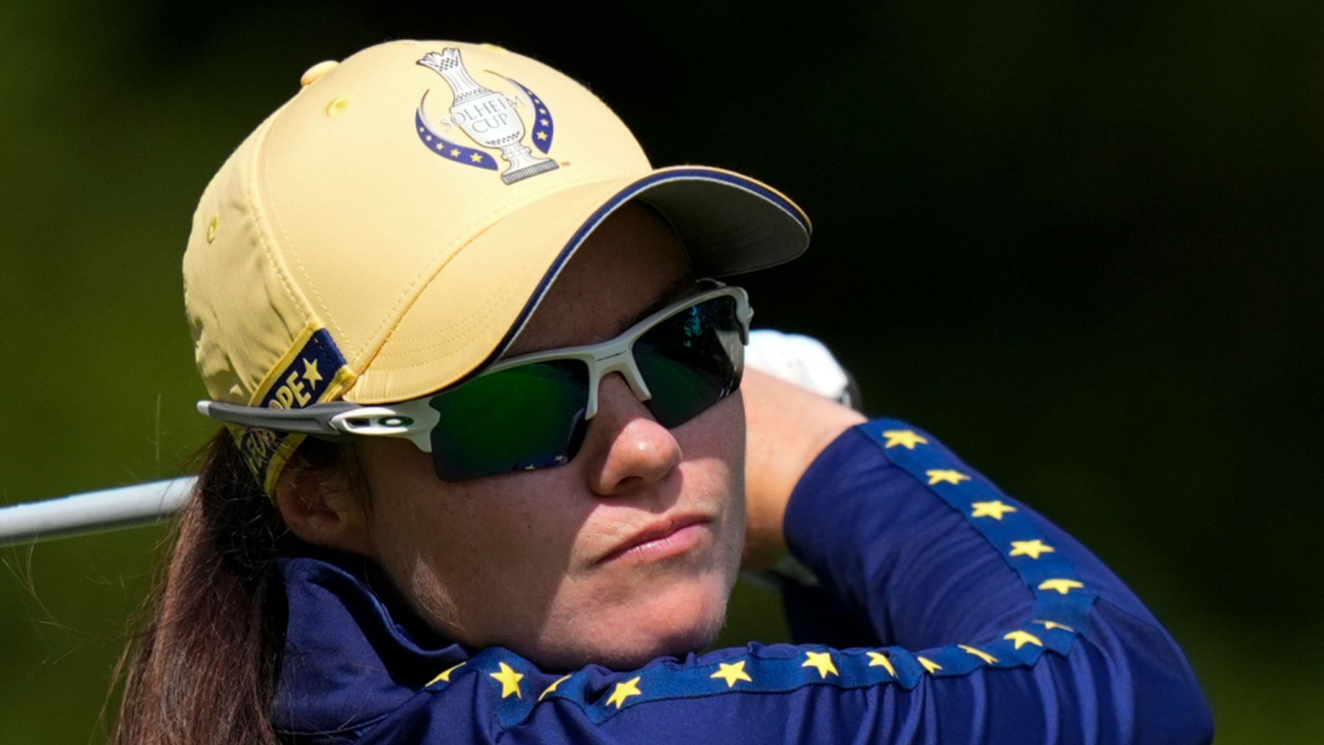 Maguire: Limited Solheim Cup role 'bitter pill to swallow'