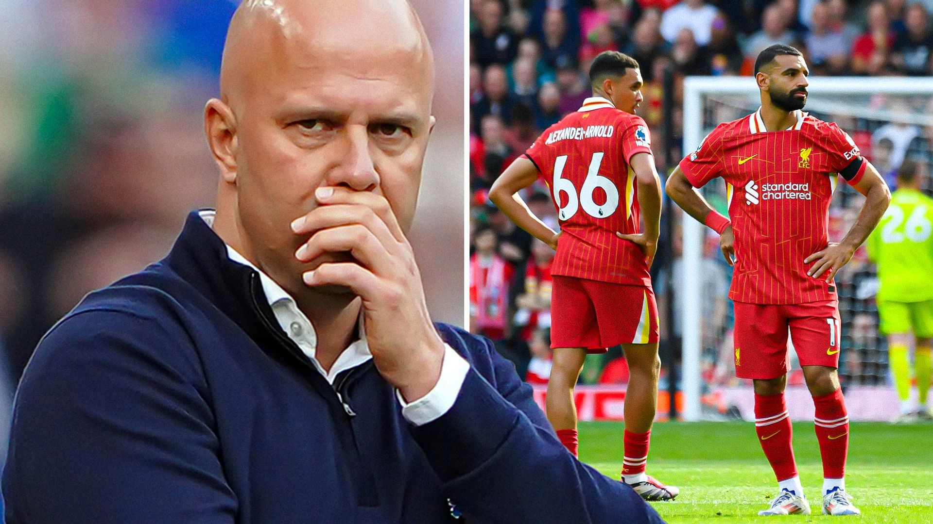 Slot's perfect start is over - here's what went wrong...