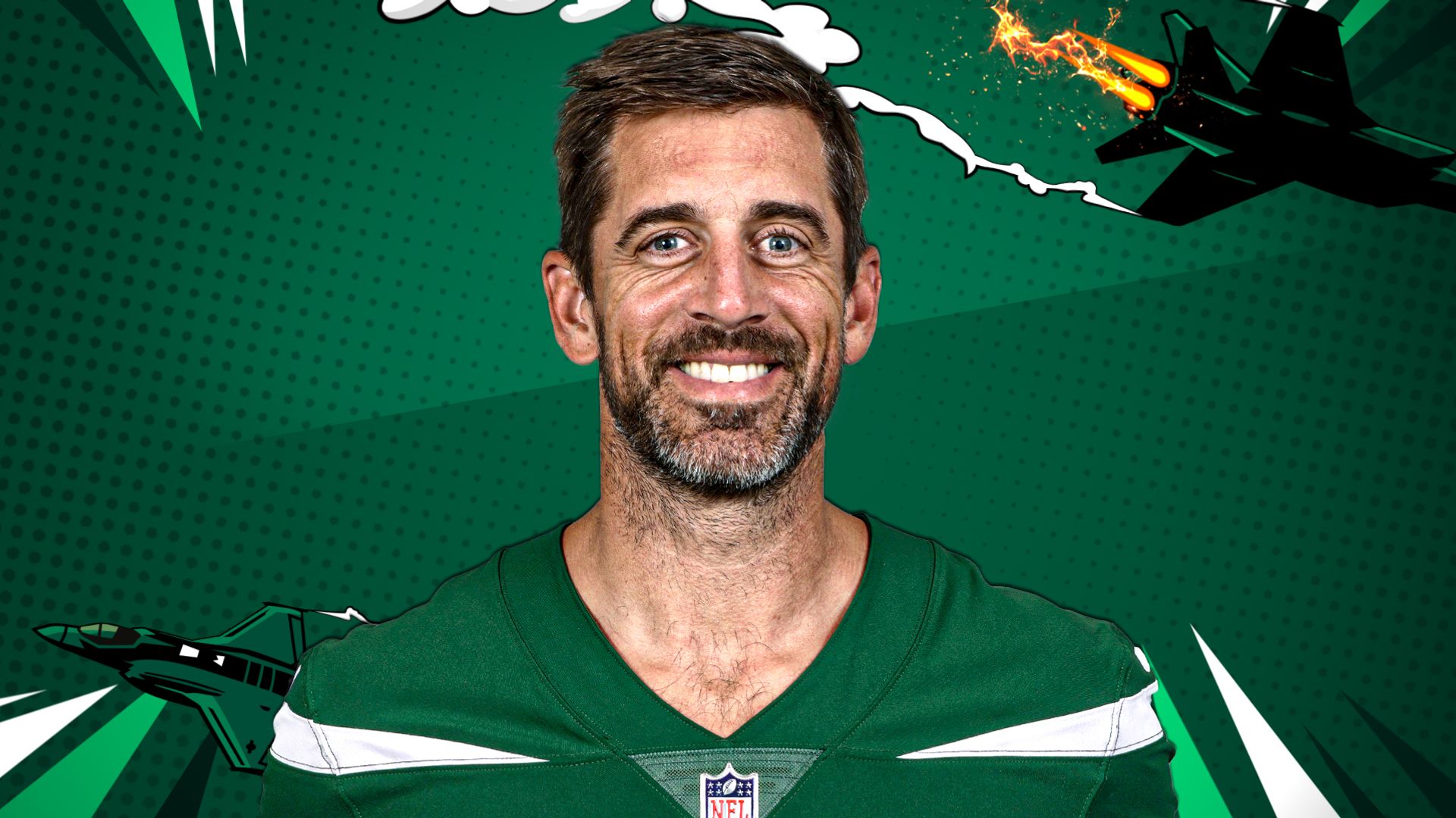 Rodgers: Jets have the talent to reach Super Bowl