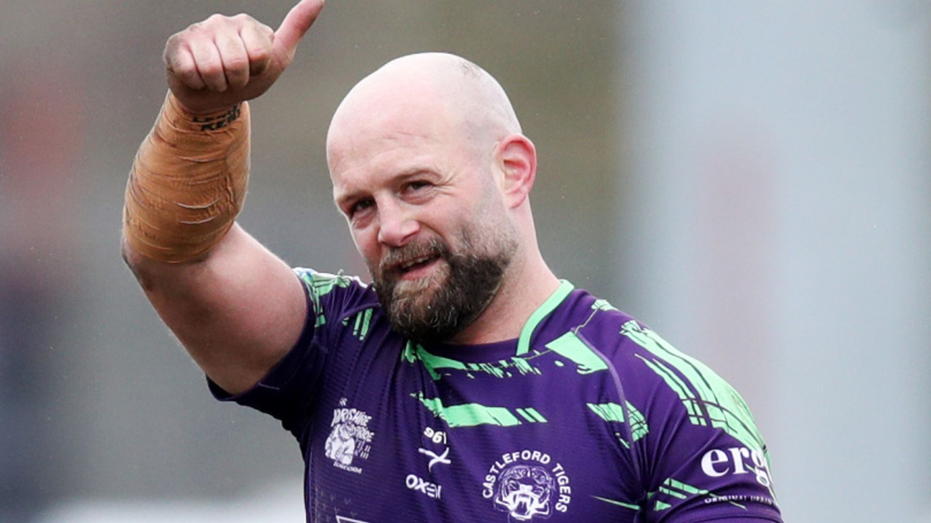 Castleford's McShane to retire at end of 2024 season