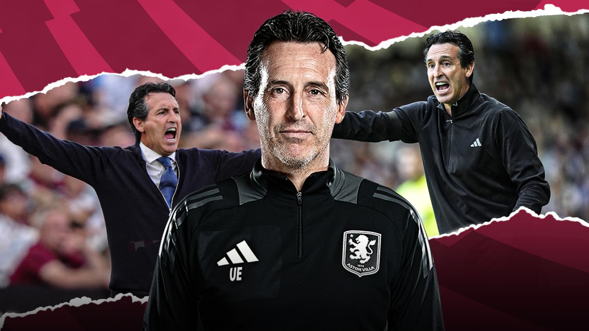 Why Villa boss Emery is much more than a great tactician