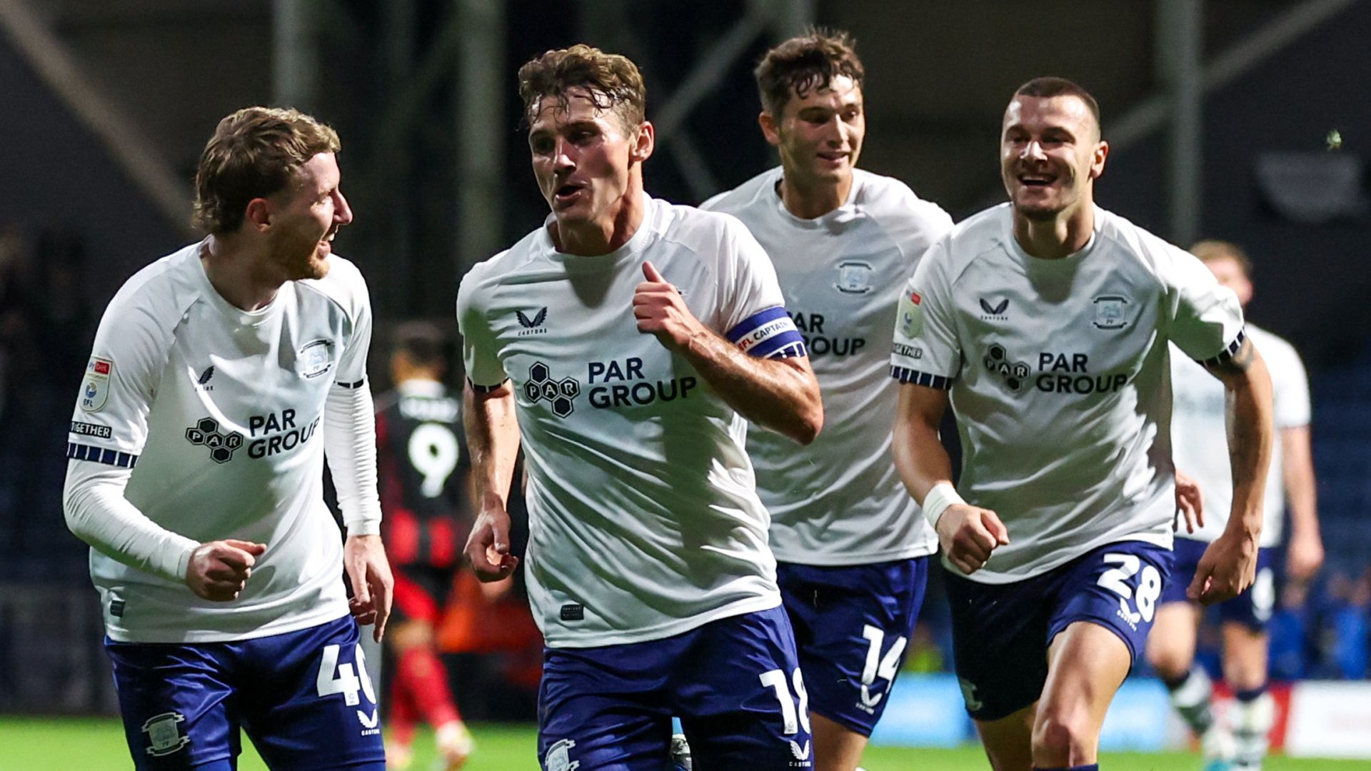 Preston win epic THIRTY-FOUR penalty shoot-out to edge Fulham