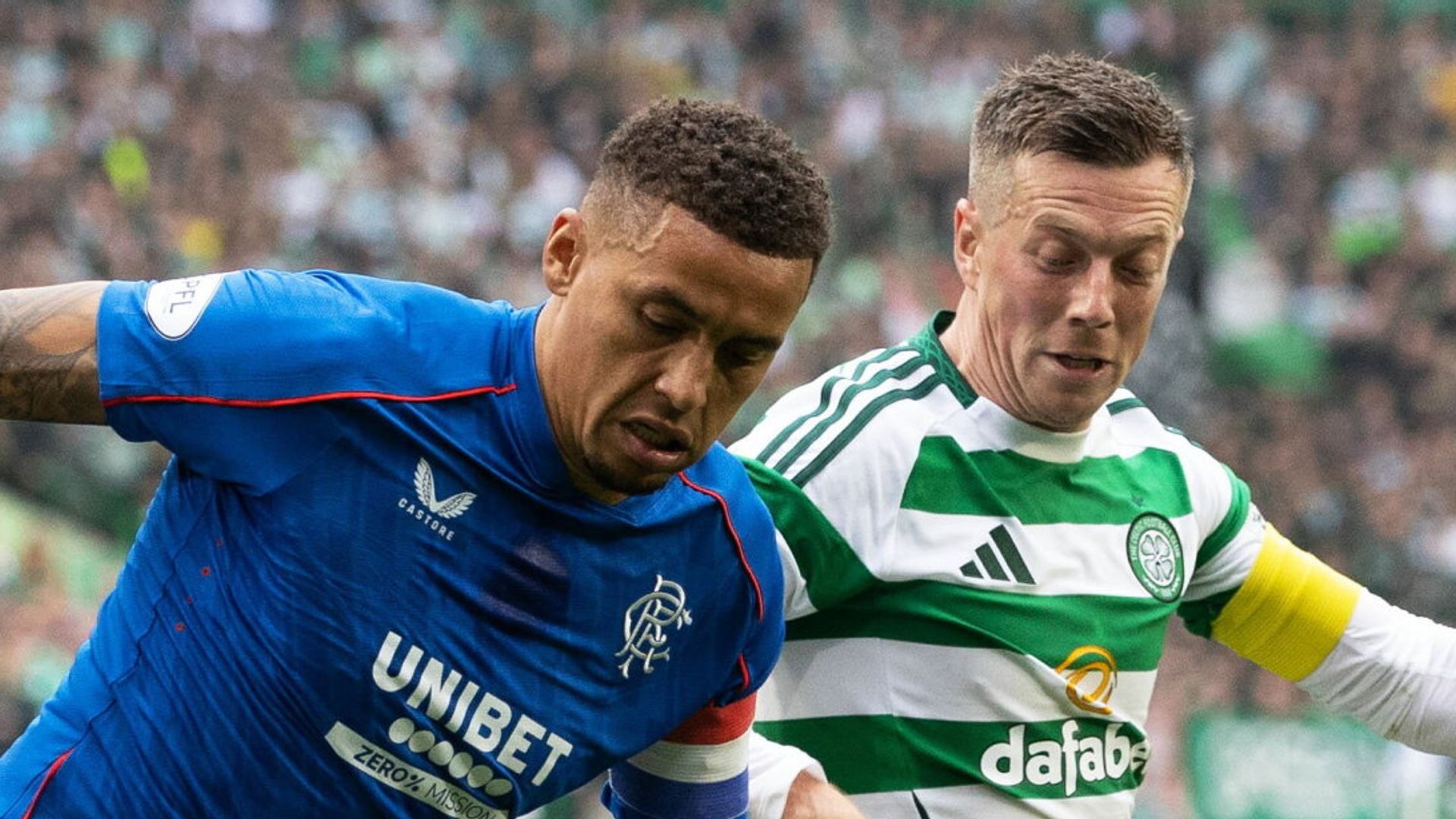 Old Firm & Scotland show growth in UEFA finance report