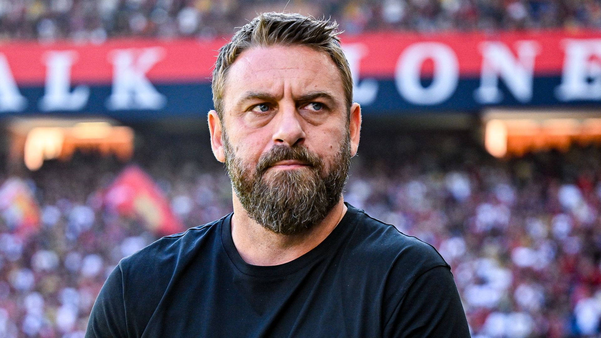 Roma sack De Rossi after less than 10 months in the role