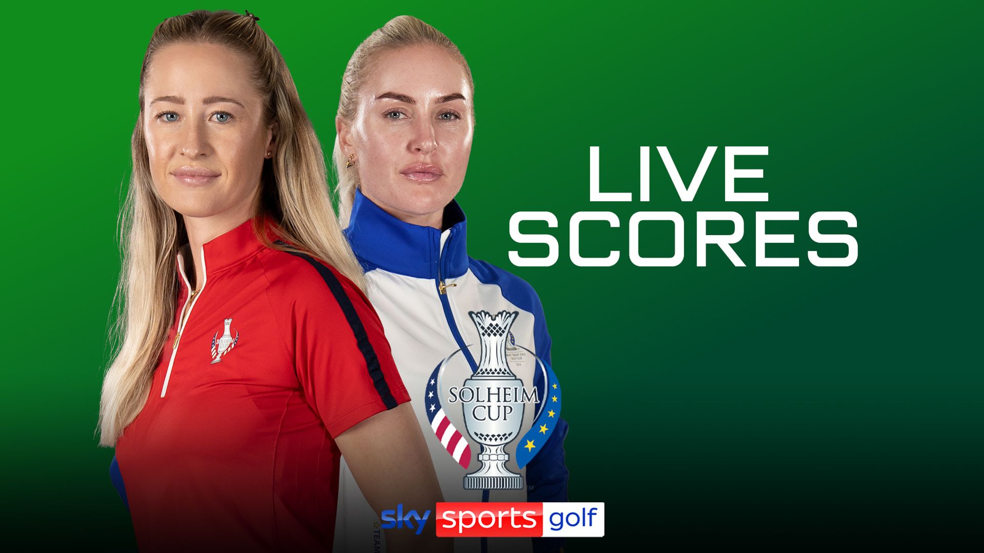 Solheim Cup: Latest scores, matches and schedule