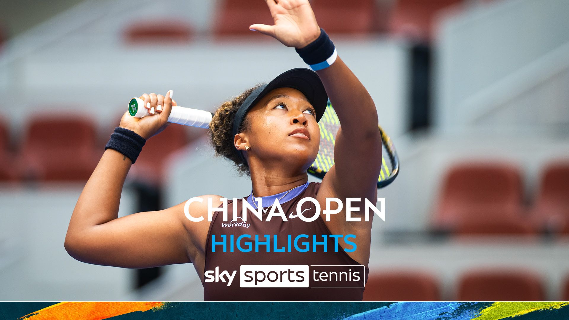 Osaka breezes past Bronzetti in China!