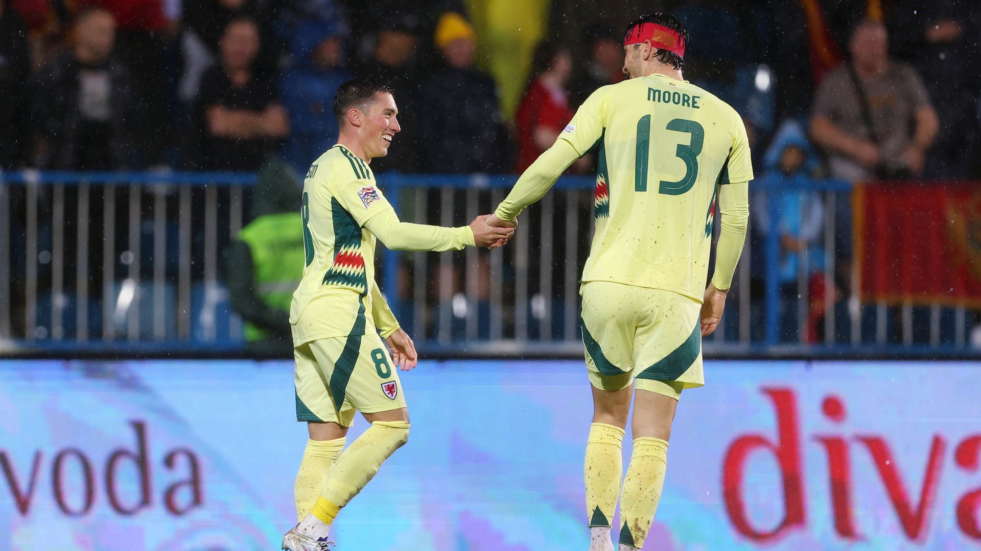 Bellamy claims first win as Wales boss after early flurry at Montenegro