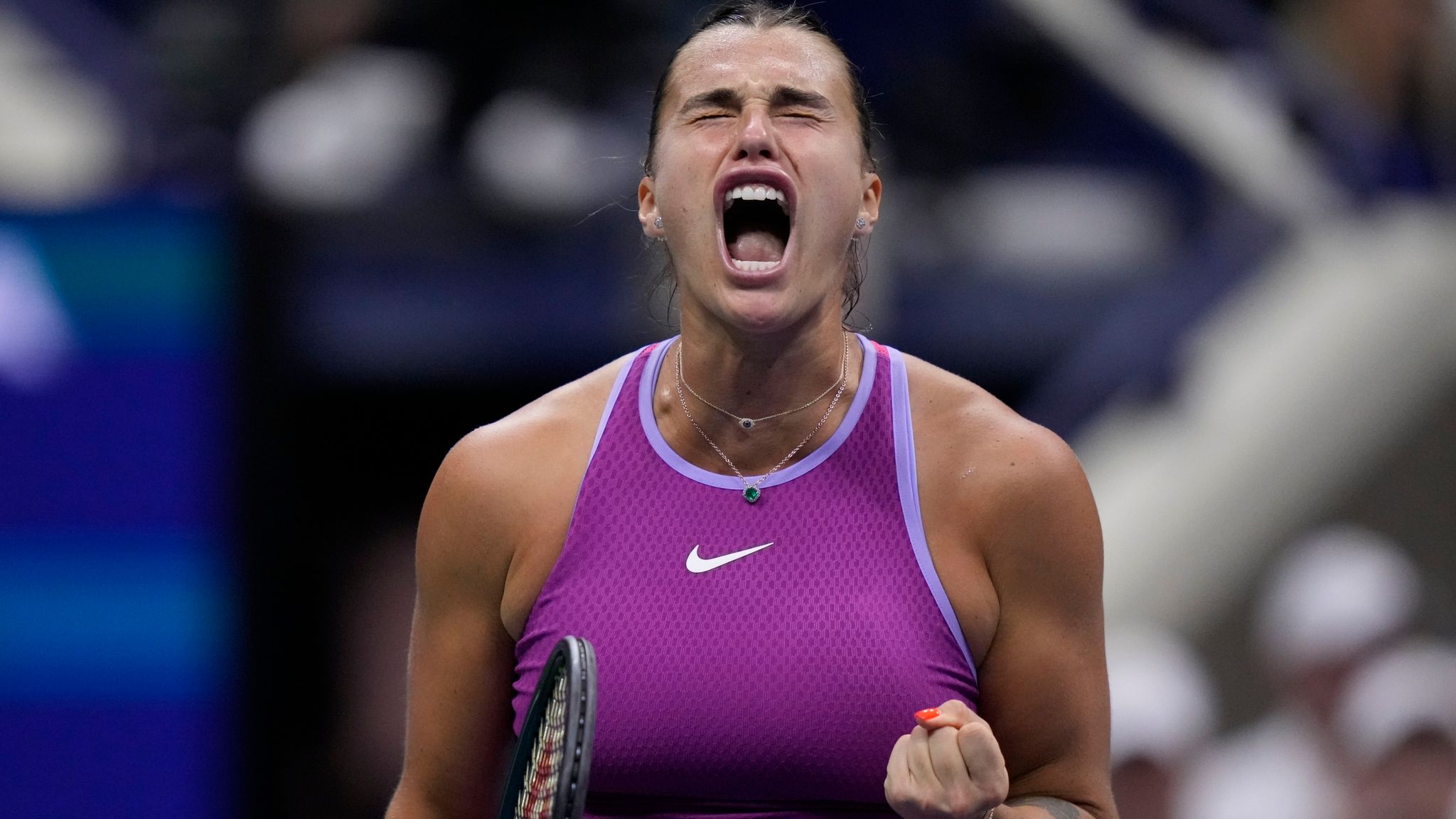 Aryna Sabalenka Us Open 2024 - Marti Joelie