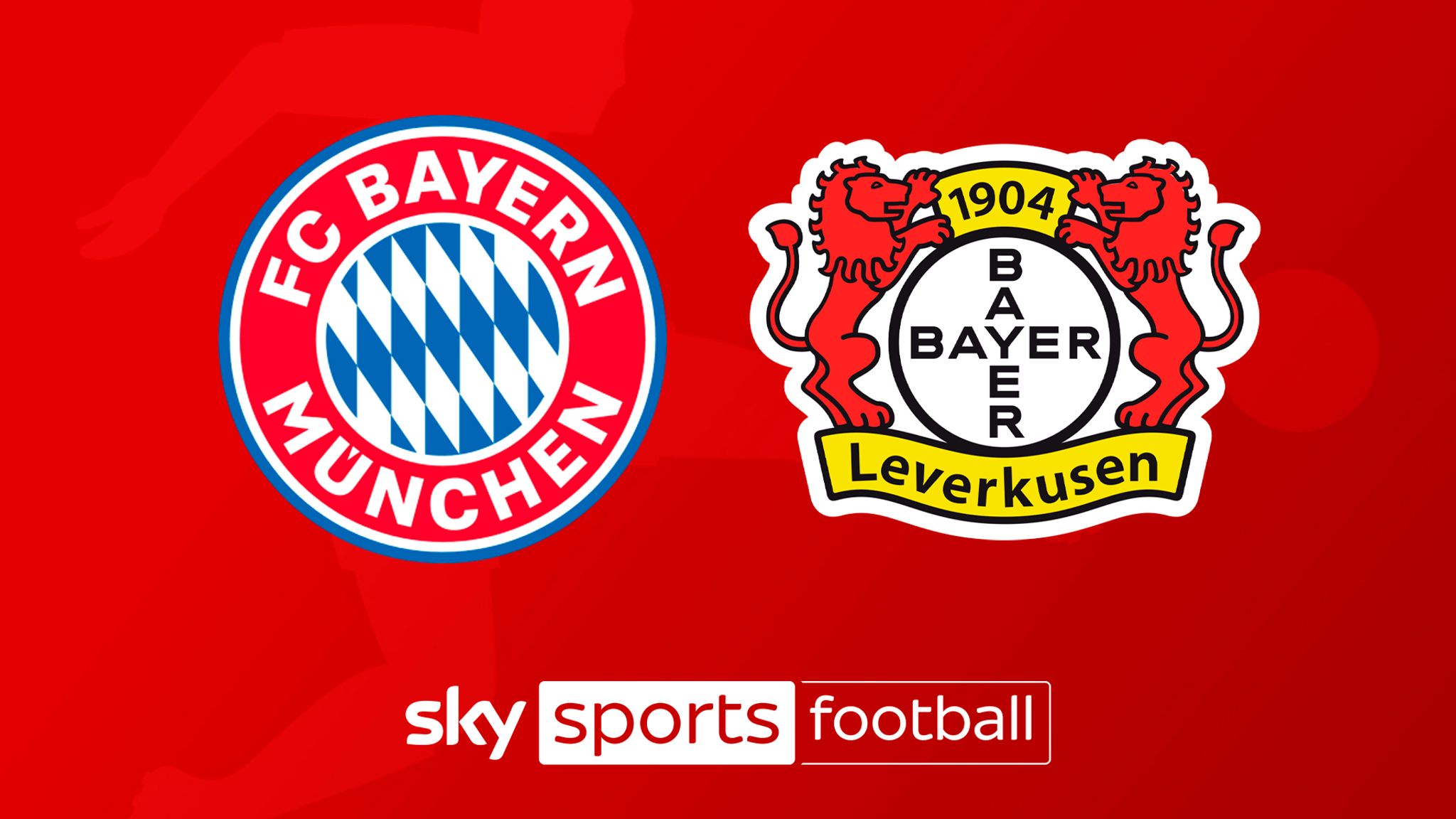 Watch Bayern Munich vs Leverkusen with our free stream and tactical cam