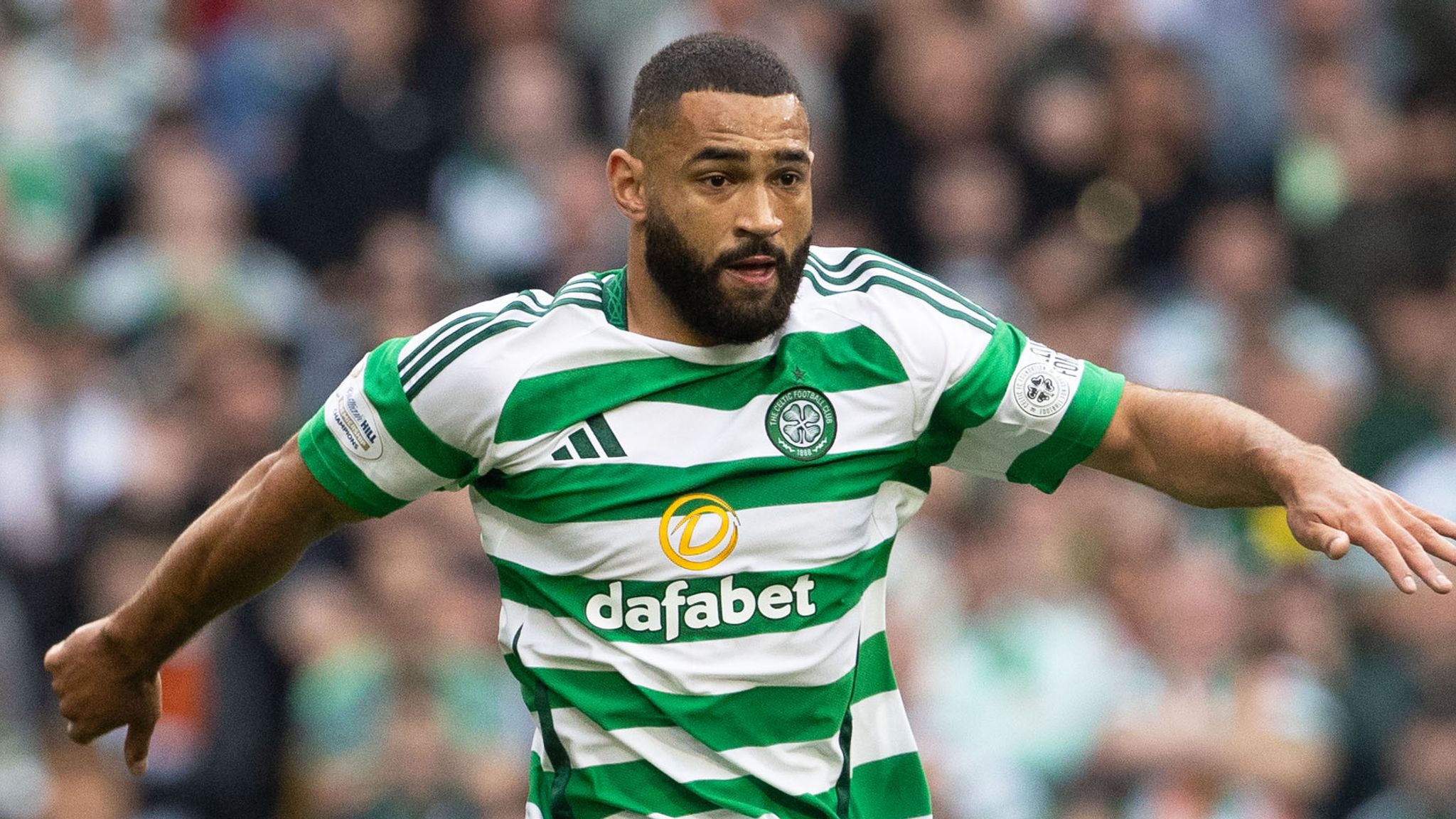 Cameron Carter-Vickers: Celtic defender Champions League doubt with toe injury | Football News | Sky Sports