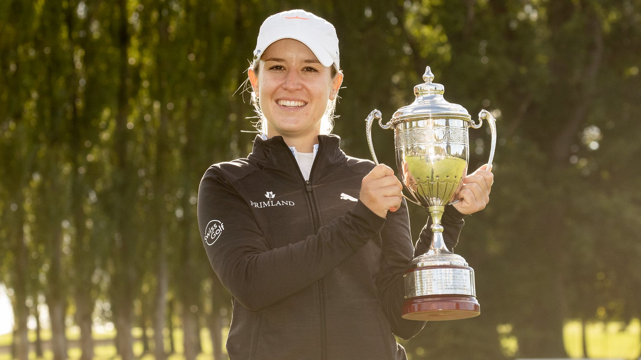 Chiara Tamburlini clinches second LET title with play-off win victory ...