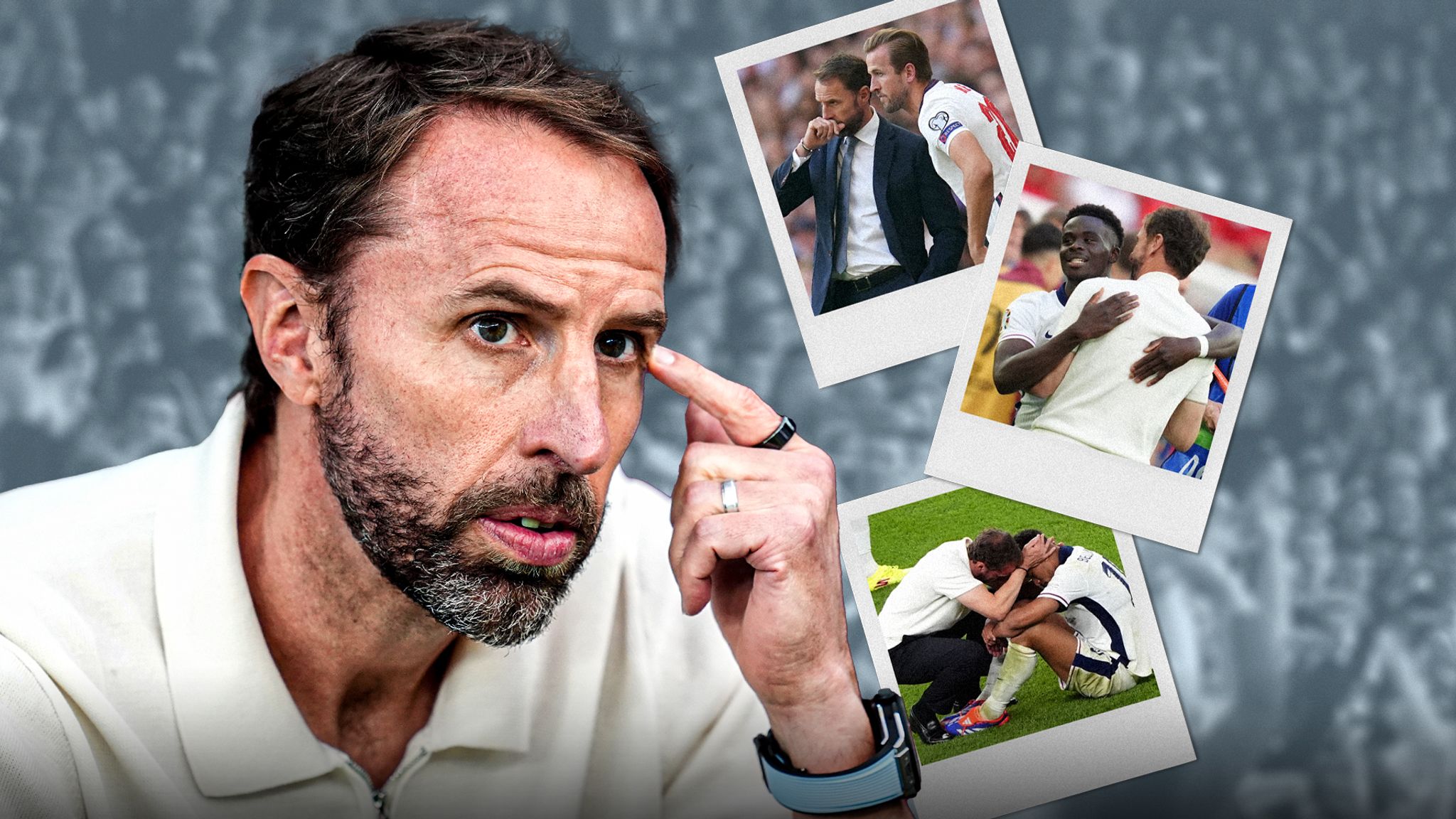 Former England boss Gareth Southgate to get knighthood in New Year