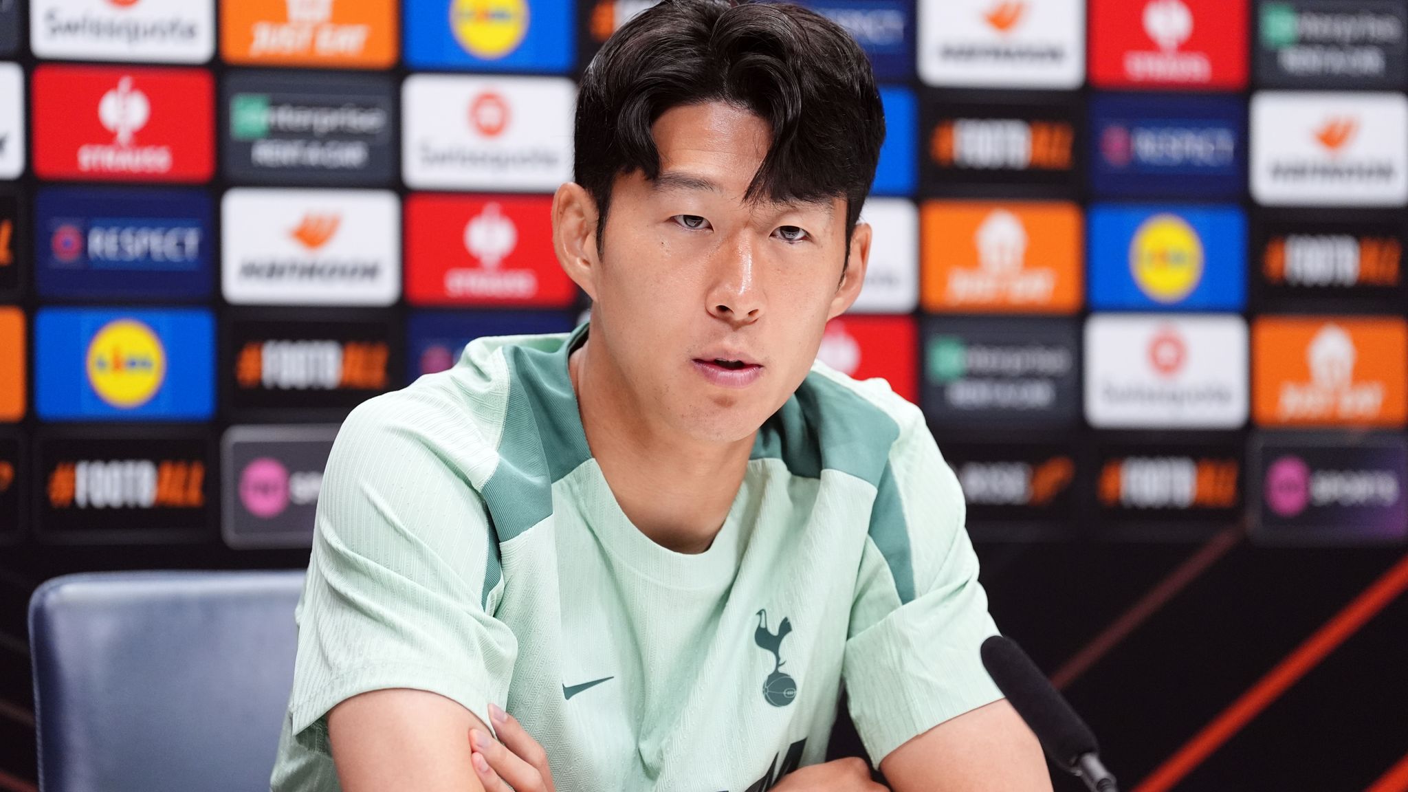 Heung-Min Son: Tottenham Captain Criticises Increasing Number Of ...