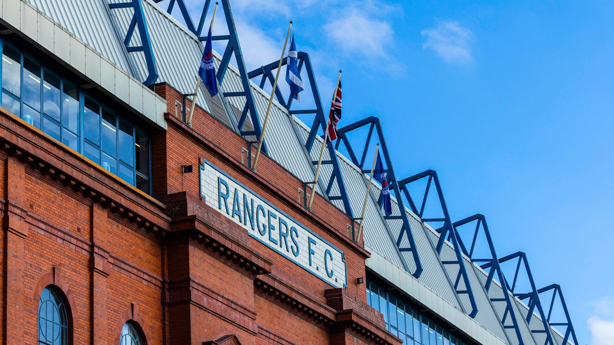 Rangers CEO Patrick Stewart backs manager Philippe Clement, reveals ...