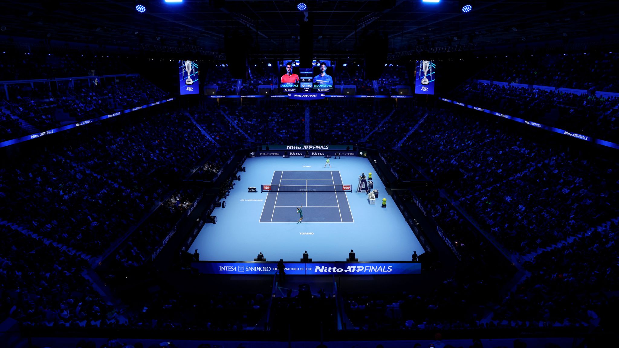 ATP Finals 2024 on Sky Sports Tennis Dates, schedule, format and players qualified for Turin