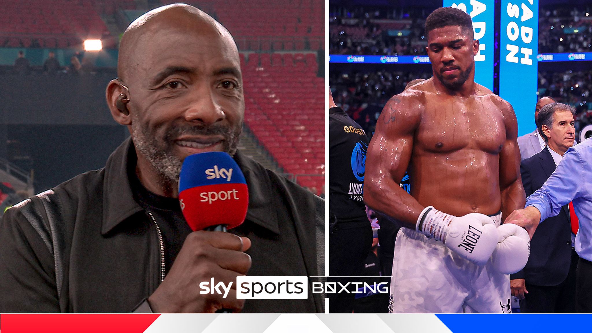 Johnny Nelson thinks Anthony Joshua has 'no excuses' after being demolished by Daniel Dubois and says AJ needs to decide on his future in boxing.