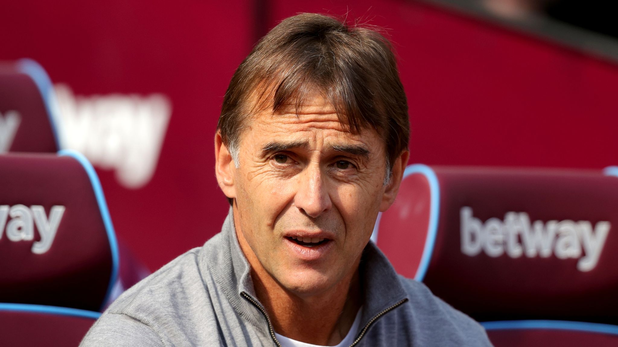 Julen Lopetegui and West Ham: Team selection, tactics, slow starts - what's  going wrong for new Hammers boss? | Football News | Sky Sports