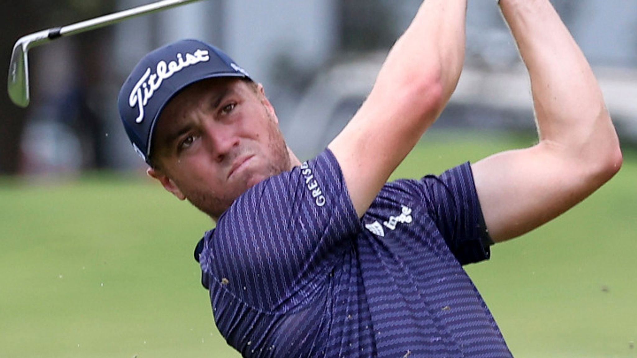 Justin Thomas left out of US squad for Presidents Cup with Scottie