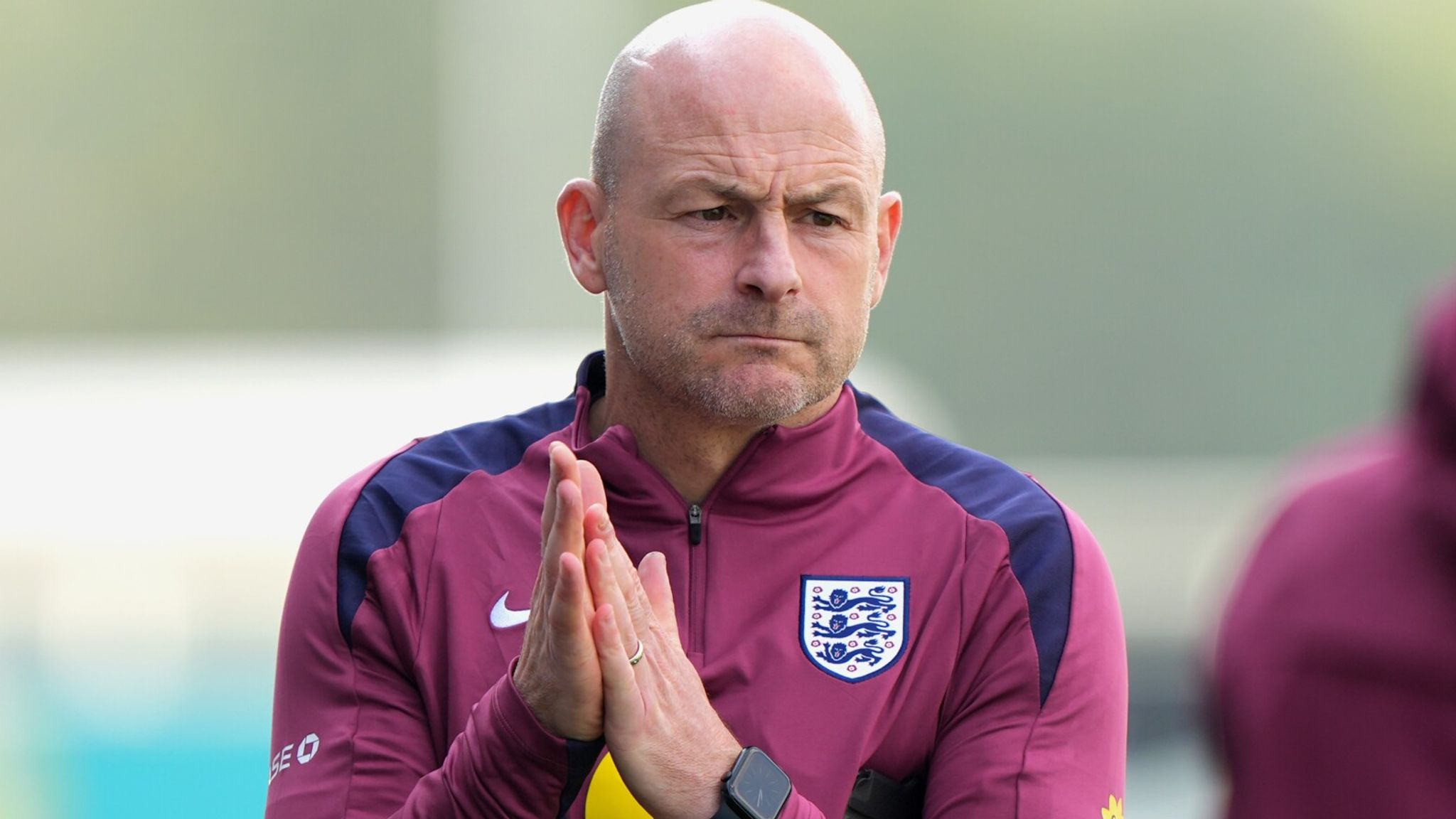 Lee Carsley 'up for' England's 'impossible job' after Nations League victories | Football News | Sky Sports