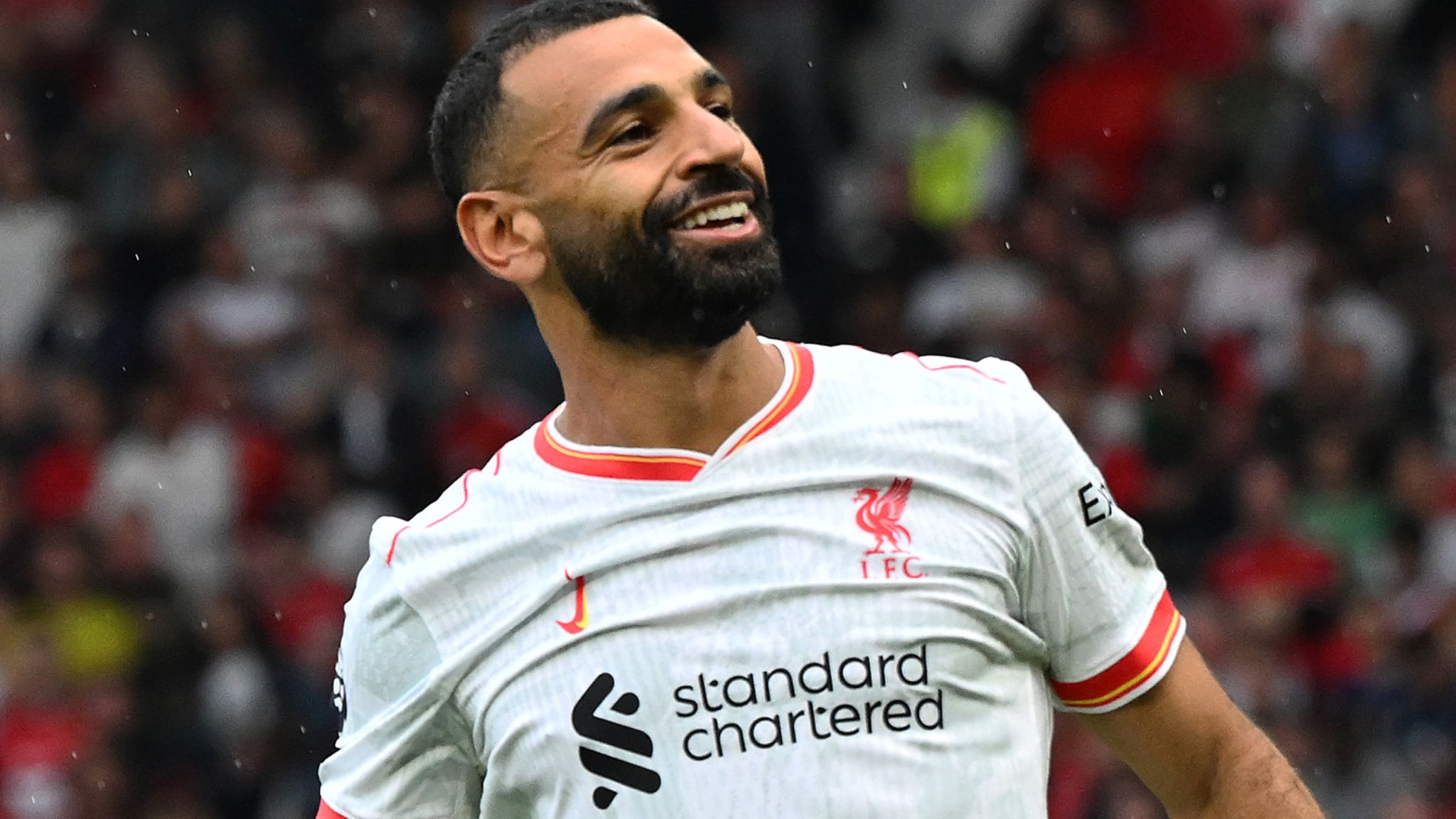 Mohamed Salah Suggests This Will Be His Final Year At Liverpool After Scoring In Win Over