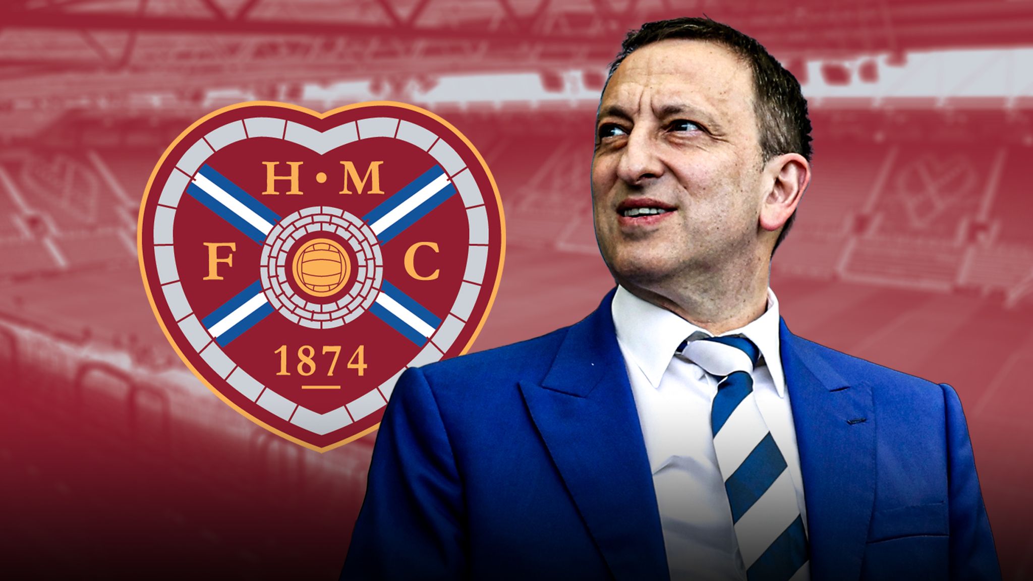 Hearts In Talks With Brighton Owner Tony Bloom Over 10m Investment Hearts In Talks With Brighton Owner Tony Bloom Over 10m Investment