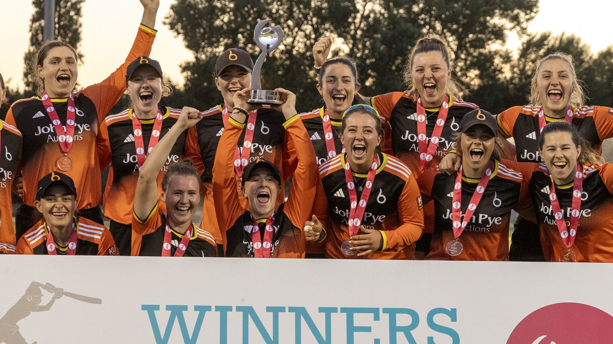 T20 Women's County Cup 2025 Draw revealed for inaugural tournament as