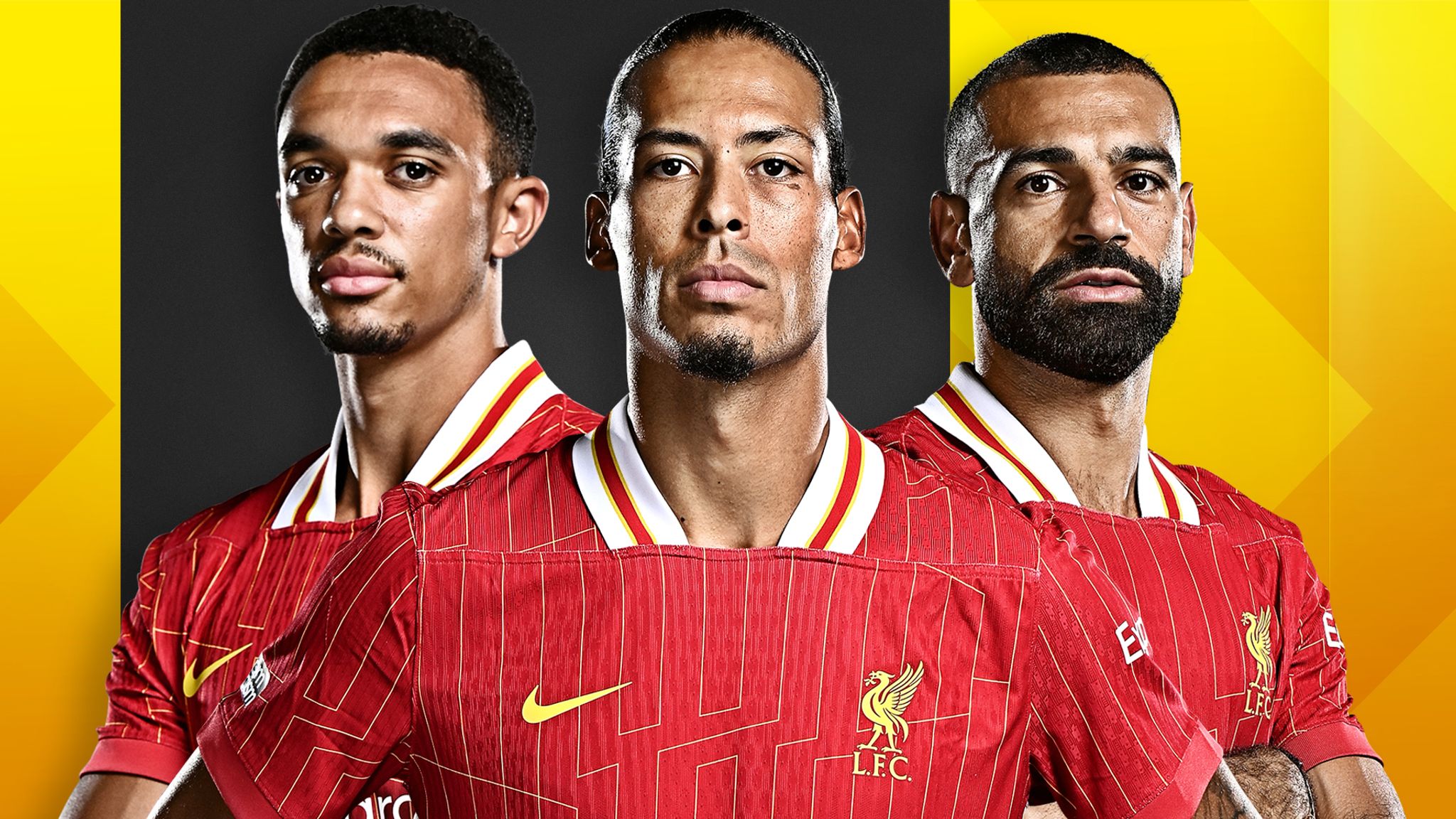 Liverpool latest: No need to panic about my future, says Van Dijk