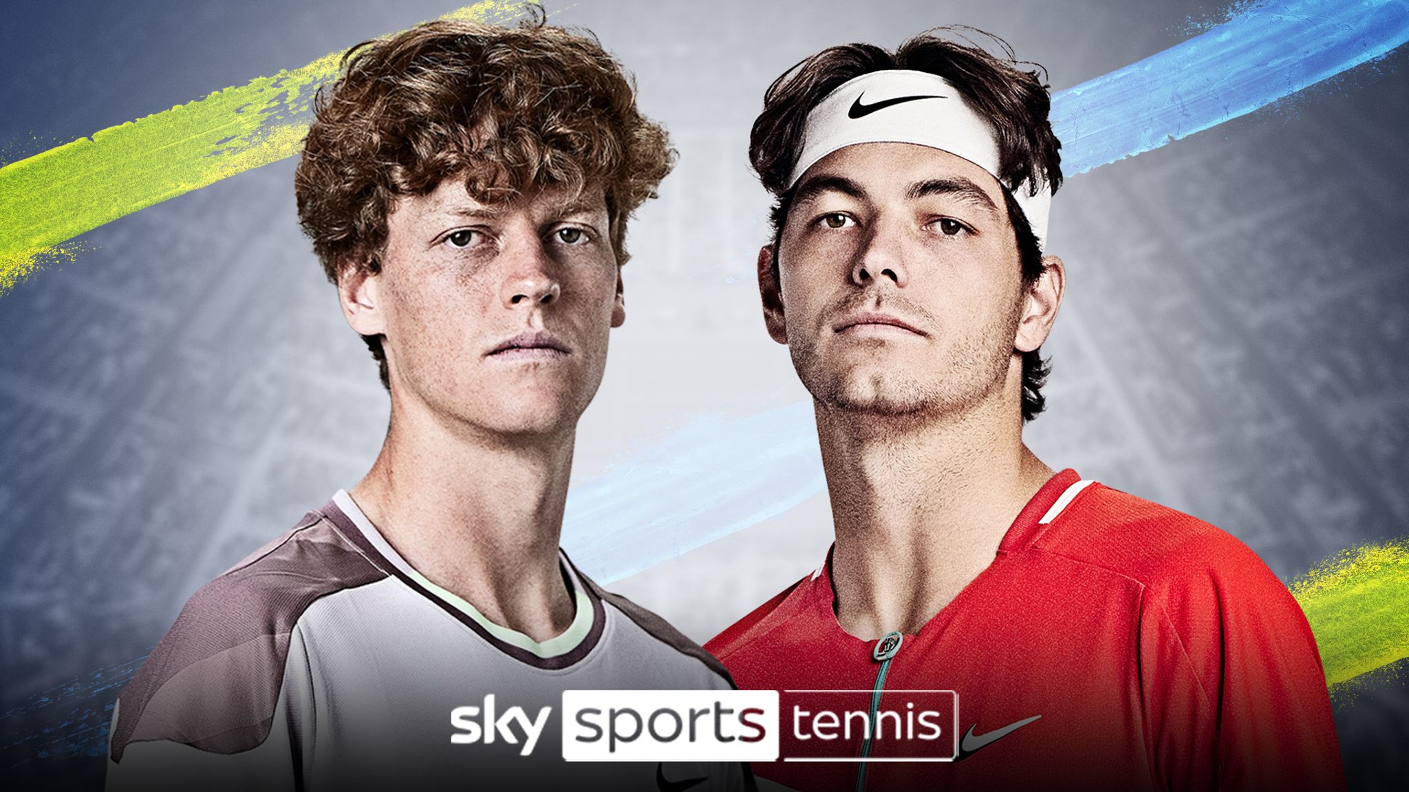 US Open 2024 Taylor Fritz says facing Jannik Sinner in final less