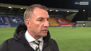 Rodgers: Celtic showed we are ready for Dortmund