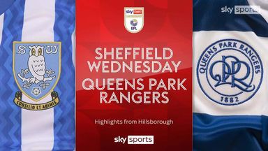 Sheff Wed 1-1 QPR