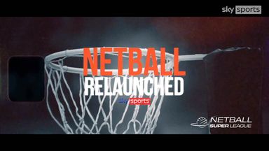 Netball Super League: Squads revealed