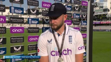 Atkinson: To get on both honours boards is incredible!