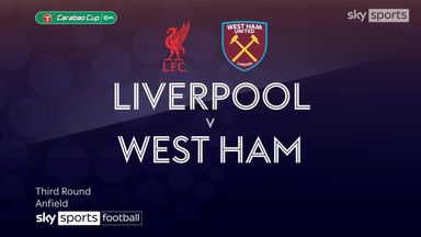 Liverpool 5-1 West Ham