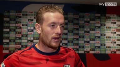 'Written in the stars!' | Pickford pleased to be part of Kane memorable night